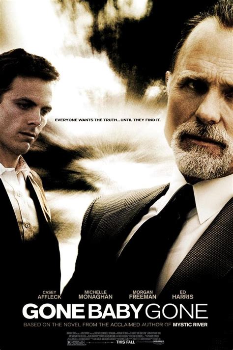 gone baby gone nominations|gone baby gone 2007.